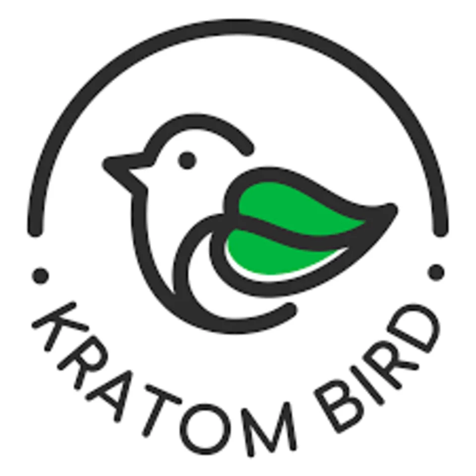 KratomBird logo