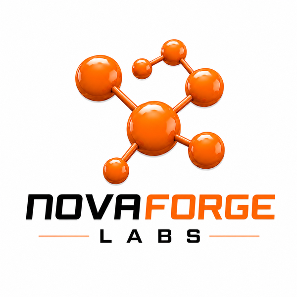 NovaForge Labs logo